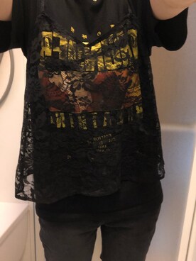 麦さんのコーディネート