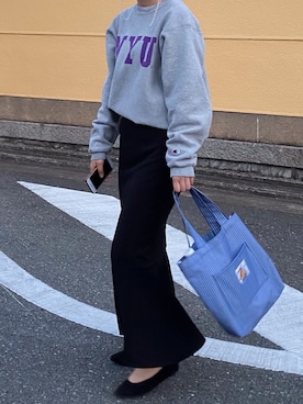 まるめがねさんのコーディネート