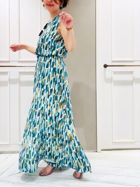 kana@qualiteさん（レディース・152cm）の夏コーディネート