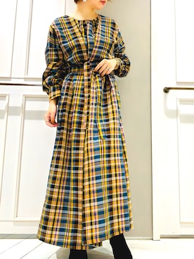 kana@qualiteさん（レディース・152cm）の秋コーディネート