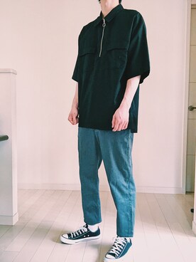 ebitさん(メンズ・175cm)の春コーディネート