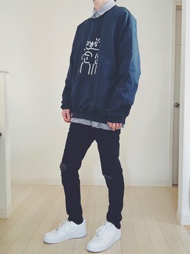 ebitさん(メンズ・175cm)の秋コーディネート