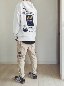 ebitさんのコーディネート