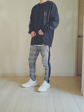 ebitさんのコーディネート