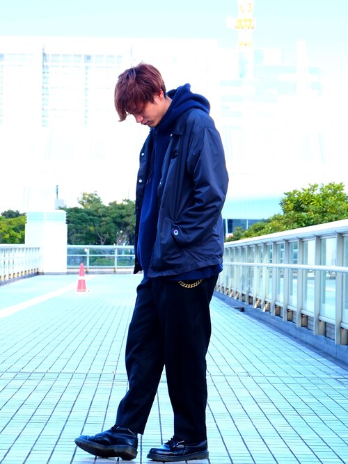 Ryuta Championのその他アウターを使ったコーディネート Wear