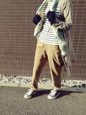 saintiaさんのコーディネート