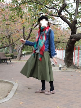 saintiaさんのコーディネート