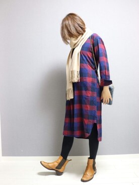 saintiaさんのコーディネート