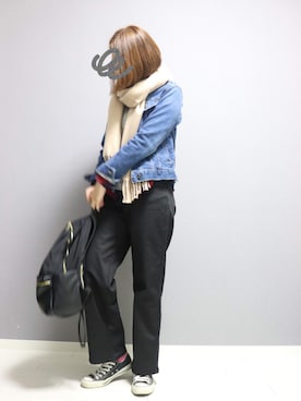 saintiaさんのコーディネート