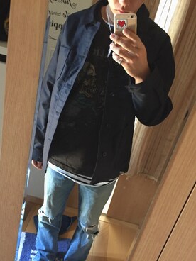 聖哉さんのコーディネート