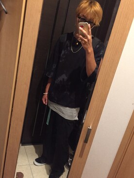 聖哉さんのコーディネート