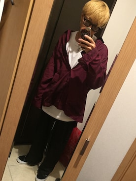 聖哉さんのコーディネート