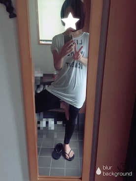 Hashi☆さんのコーディネート