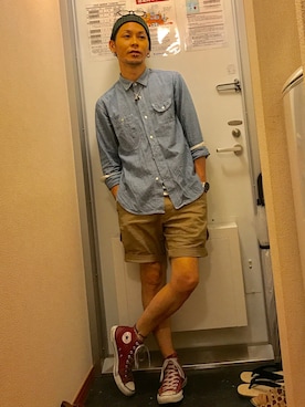 Mutsumi Iwasakiさんのコーディネート