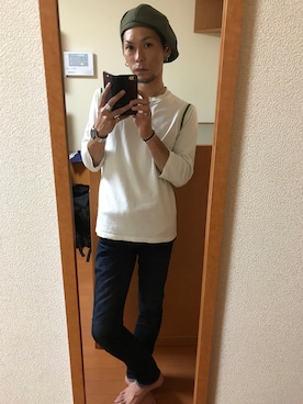 Mutsumi Iwasakiさんのコーディネート