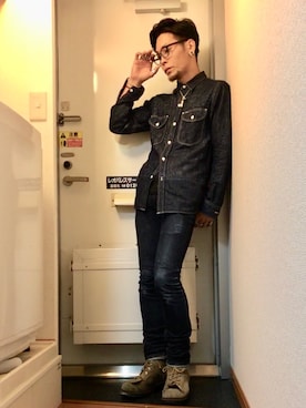 Mutsumi Iwasakiさんのコーディネート