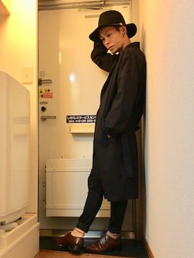 Mutsumi Iwasakiさんのコーディネート