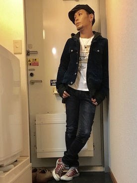 Mutsumi Iwasakiさんのコーディネート