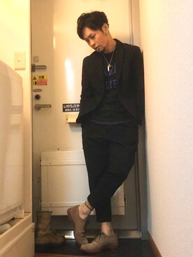 Mutsumi Iwasakiさんのコーディネート