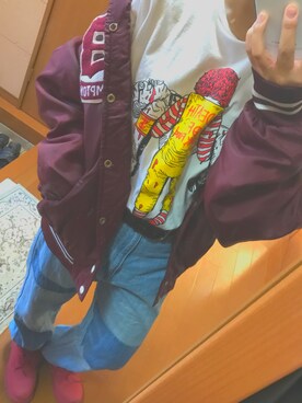 sayakaさんのコーディネート