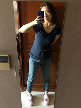 只是一纸草稿さんのコーディネート