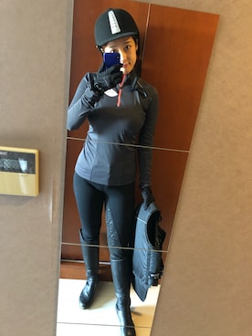 只是一纸草稿さんのコーディネート