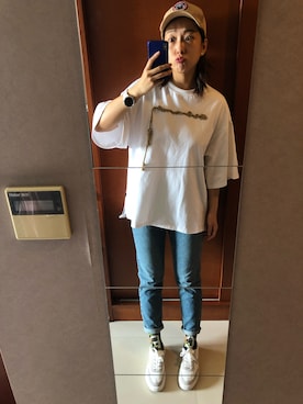 只是一纸草稿さんのコーディネート