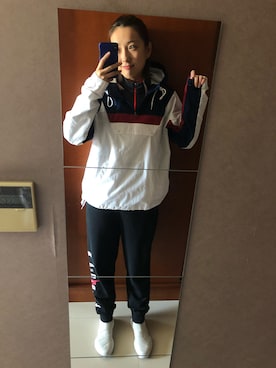 只是一纸草稿さんのコーディネート