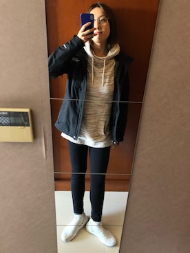 只是一纸草稿さんのコーディネート