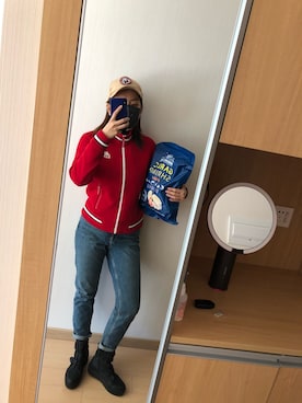 只是一纸草稿さんのコーディネート