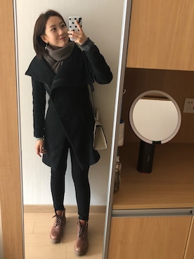 只是一纸草稿さんのコーディネート