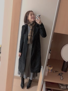 只是一纸草稿さんのコーディネート