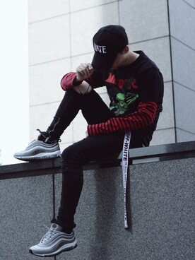 Ryoさん（メンズ・172cm）の冬コーディネート
