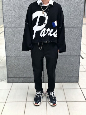 Ryoさんのコーディネート