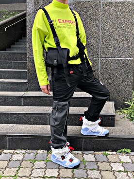 Ryoさんのコーディネート