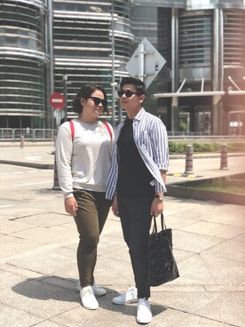 faridzawgさんのコーディネート