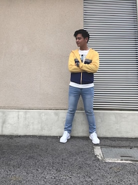 faridzawgさんのコーディネート