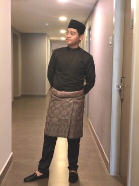 faridzawgさんのコーディネート