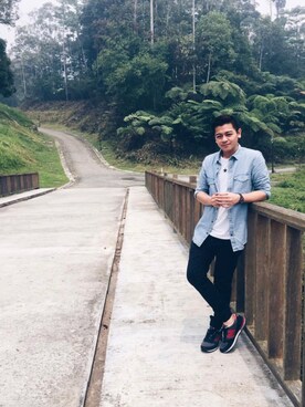 faridzawgさんのコーディネート