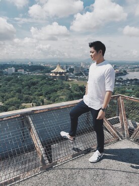 faridzawgさんのコーディネート