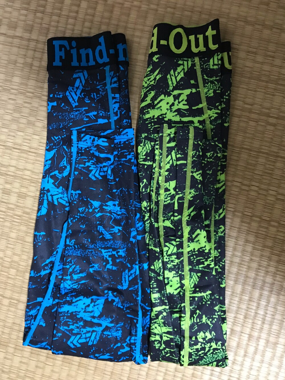 「Find-outのアイテム（その他アンダーウェア/インナー、ブルー系）」を使った、りょうすけさん（メンズ・167cm）の秋コーディネートの1枚目の写真