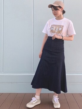 Ami◡̈さんのコーディネート