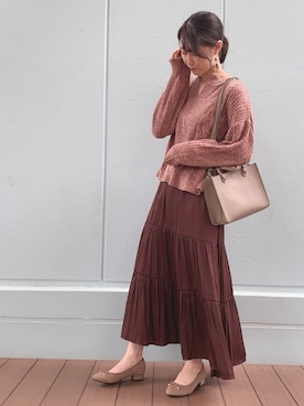 Ami◡̈さんのコーディネート