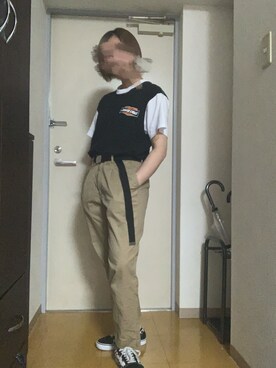 miさん(レディース・158cm)の夏コーディネート