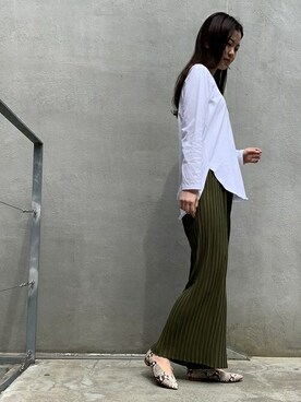 himiko_officialさんのコーディネート