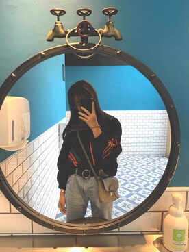 Hermione さん（レディース・155cm）の春コーディネート