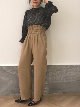 omori  mihoさんのコーディネート