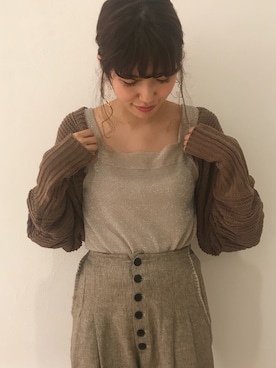 omori  mihoさんのコーディネート