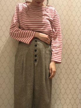 omori  mihoさんのコーディネート