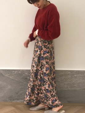 omori  mihoさんのコーディネート